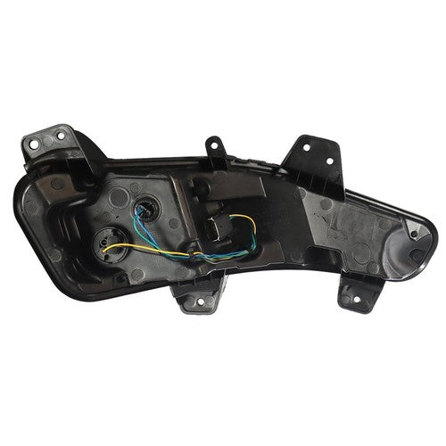 Solid Spare 12V Fog Light Assembly For Chevy Malibu L LS 4DR 19-20 84575553 Driver Left