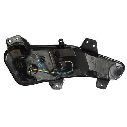 Solid Spare 12V Fog Light Assembly For Chevy Malibu L LS 4DR 19-20 84575553 Driver Left