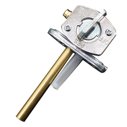 Solid Spare Gas Tank Petcock Fuel Cock Valve For Yamaha Kawasaki Polaris 2GU-24500-02