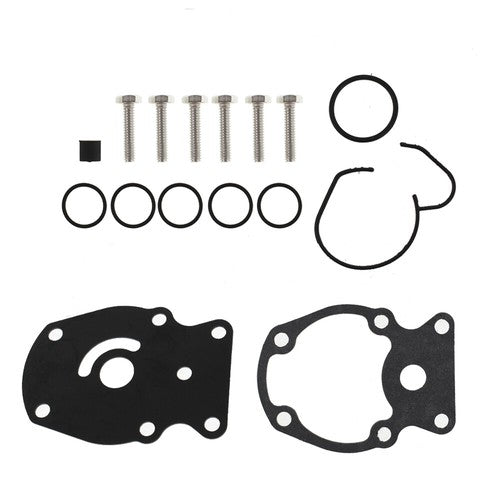 Solid Spare 393630 For Johnson Evinrude OMC 20/25/30/35 HP Outboards Water Pump Repair Kit