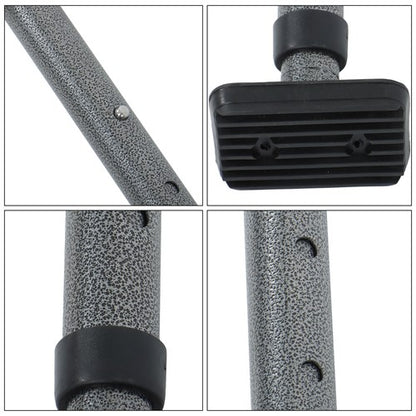 Solid Spare Adjustable Cargo Bar Pickup Truck Bed Holder Ratcheting Stabilizer 40" to 73"