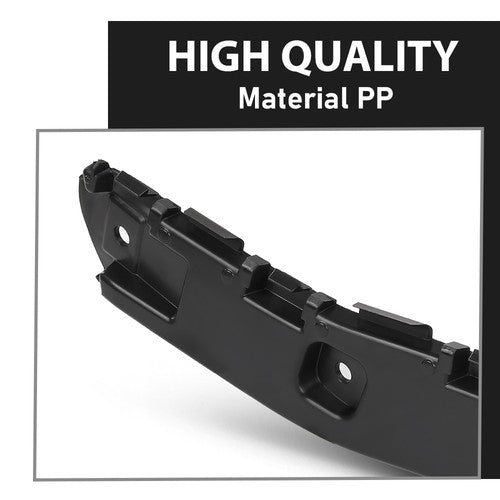 Solid Spare Fit For 2017 2018 2019 Ford Escape Rear Lower Bumper Bracket Left GJ5Z17D943B