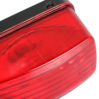 Solid Spare Taillight Assembly w/ Bulb For Yamaha Kodiak 450 YFM450FA 4X4 2003 2004 - 2006