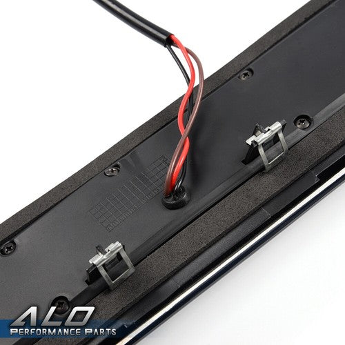 Solid Spare Fit For 2014-2018 Silverado GMC Sierra 1500 LED Third 3rd Brake Light Cargo Lamp