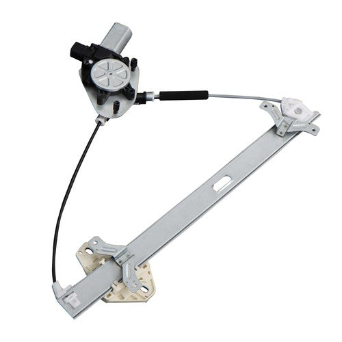 Solid Spare Front RH Power Window Regulator with Motor For Honda Accord 2003-2007 2.4L 3.0L