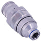 Solid Spare Hydraulic Female Flat Face Quick Coupler for Bobcat 753 763 773 863 864 883 A220