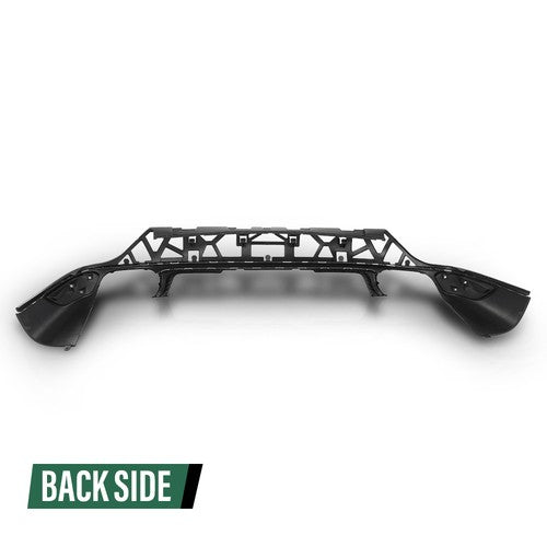 Solid Spare Rear Bumper Apron Deflector Valance Fits 2011-2014 Porsche Cayenne 95850552100