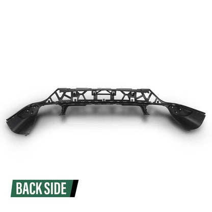 Solid Spare Rear Bumper Apron Deflector Valance Fits 2011-2014 Porsche Cayenne 95850552100