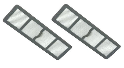 Solid Spare 2 HEPA Exhaust Filters for Eureka EF6, AS1000, AS1040, ASM Series Replaces 69963