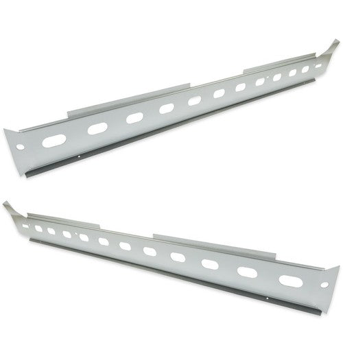 Solid Spare Outer & Inner Rocker Panels For Dodge Ram 1500/2500 4 Door Quad Cab 2002-2008