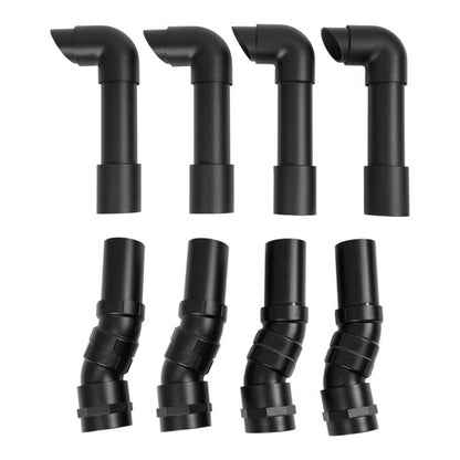 Solid Spare For Polaris 2016-2021 2020 General 1000 2/4 seater Snorkel Kit Plastic ABS+PVC