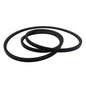 Solid Spare Belt for Ariens Gravely Haban 07200015, 14676 (1/2" x 97")