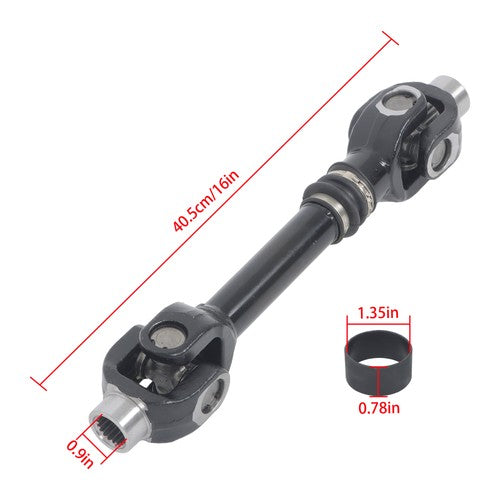 Solid Spare Rear Drive Shaft For Can Am 703500854 703500924 705501803 703500985