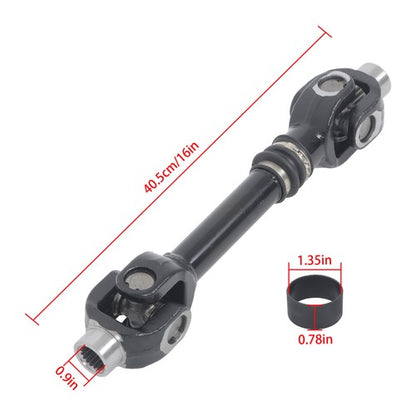 Solid Spare Rear Drive Shaft For Can Am 703500854 703500924 705501803 703500985