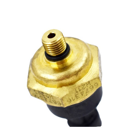 Solid Spare 6674315 6674316 Oil Pressure Sensor Switch For BOBCAT LOADER 863 864 873 883 963