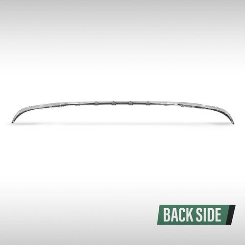 Solid Spare Fit For 16-19 Mercedes-Benz GLC300 Rear Bumper Face Bar Trim Molding Step Pad