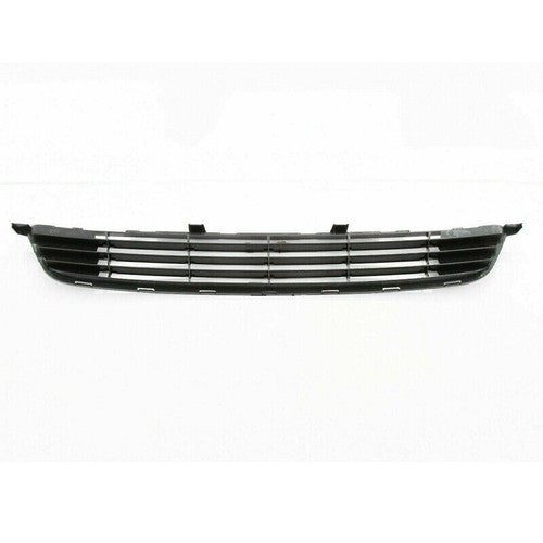 For 2009 2010 Toyota Corolla Front Bumper Lower Grille+Fog Lights Black Grill