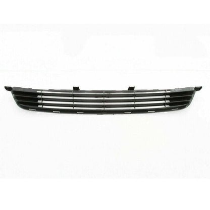 For 2009 2010 Toyota Corolla Front Bumper Lower Grille+Fog Lights Black Grill