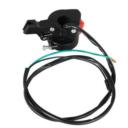 Solid Spare Right Handlebar Stop Kill Switch For 04-21 Honda Housing CRF50F #V119