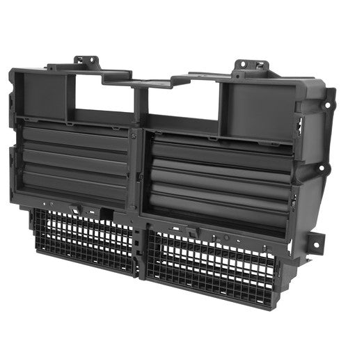 Solid Spare Active Grille Shutter W/O Motor For 2015-2022 Chevrolet Colorado GMC Canyon
