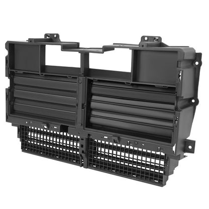 Solid Spare Active Grille Shutter W/O Motor For 2015-2022 Chevrolet Colorado GMC Canyon