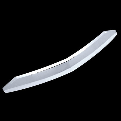 Solid Spare FOR 2007-14 Lincoln Navigator 7L7Z-16856-AA Chrome Front Hood Bezel Molding Trim