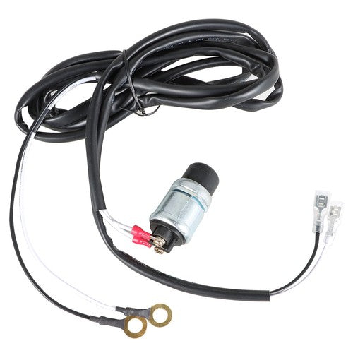 Solid Spare For EZGO Club Car Yamaha Universal 12 Volt Golf Cart Electric Horn Kit