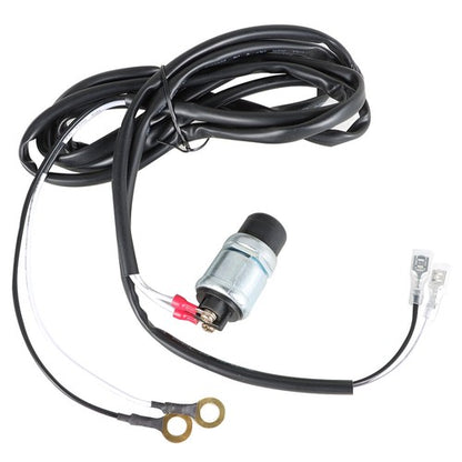 Solid Spare For EZGO Club Car Yamaha Universal 12 Volt Golf Cart Electric Horn Kit