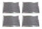 Solid Spare 4 Pack Grease Filter for Frigidaire Oven Microwave 5303319568 5 X 7-5/8 X 3/32