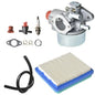 Solid Spare Carburetor Air Filter For Tecumseh Go Kart 6HP 6.5HP 5.5HP 5HP Engine 640025A