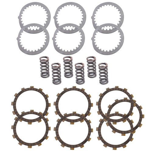 Solid Spare Clutch Kit Heavy Duty Springs Fit for YAMAHA BANSHEE 350 1987-2006