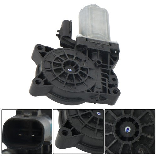 Solid Spare Window Lift Motor NEW For GMC Terrain Chevy Cruze Equinox Sonic 2012-17 742-087