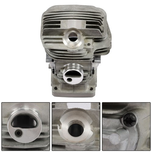 Solid Spare Chainsaw Cylinder Piston Sleeve Kit Fit For MS291 MS291C 47mm Chainsaw Parts