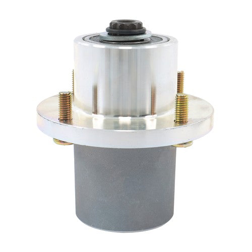 Solid Spare Lawn Mowing Machine Board Spindle For Hustler Fastrak Raptor SDX SD 605380125981