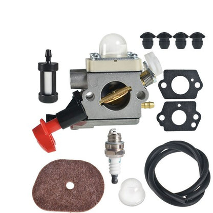 Solid Spare Carburetor KIT For FS40 FS50 FS56 FS70 FC56 FC70 Trimmer ZAMA C1M-S267A