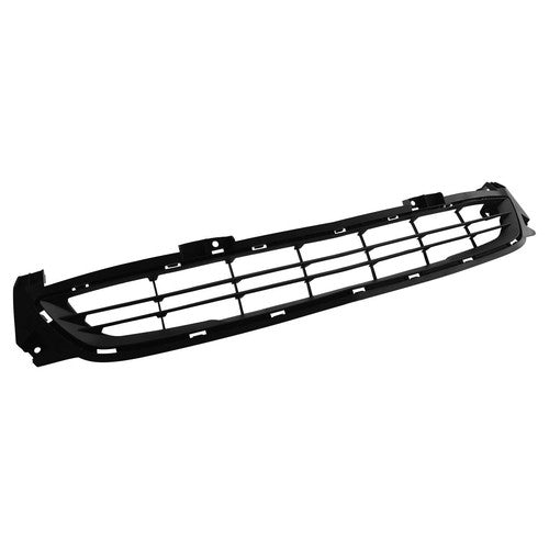 Front Lower Bumper Matte Black Grille For 14-16 Chevrolet Malibu GM1036160 2014
