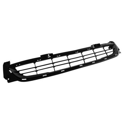 Front Lower Bumper Matte Black Grille For 14-16 Chevrolet Malibu GM1036160 2014