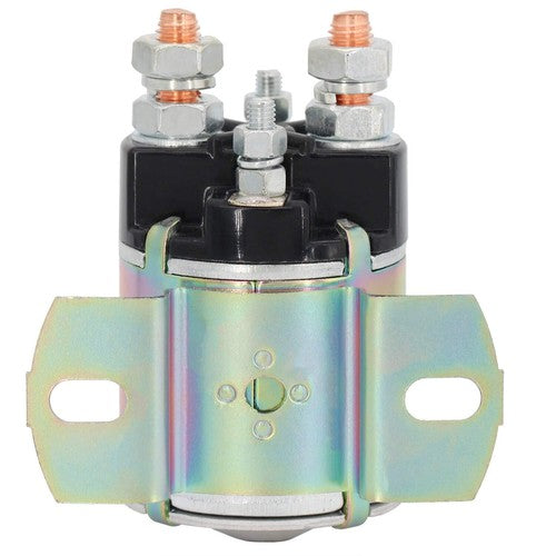 Solid Spare 12v Starter Solenoid Relay 1985-2002 for Yamaha G8 G9 G11 G14 G16 G20 Golf Cart