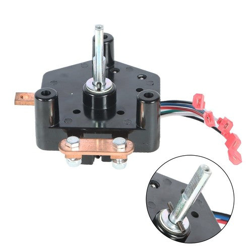 Solid Spare 36V Forward & Reverse Switch Assembly For 1983+ Club Car DS Golf Carts 1011997