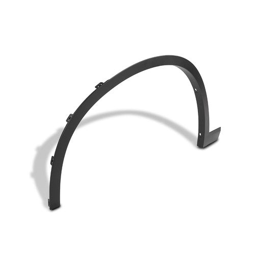 Solid Spare Front Left Side Fender Flare Wheel Arch Molding Fit For 2016-2022 BMW X1