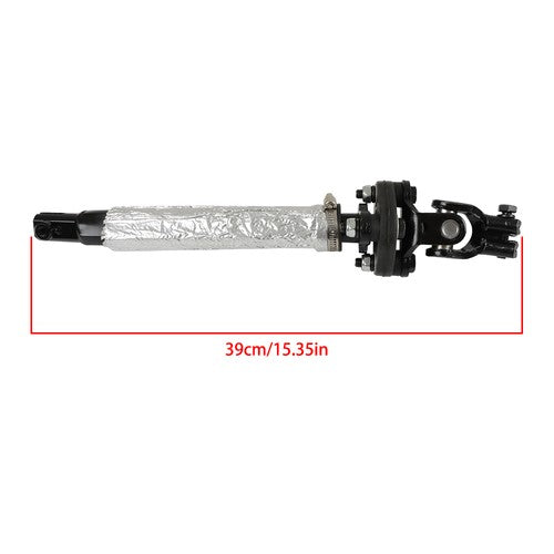 Solid Spare For 05-14 Land Rove Range Rover Sport LR3 LR4 V6 V8 Lower Steering shaft