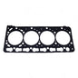 Solid Spare Cylinder Head Gasket 1G514-03310 6698597 6680669 for Bobcat Skid Steer Loaders