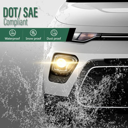 Solid Spare Fit For 2020 2021 2022 Kia Soul EX Model Halogen Projector Headlight Right Side