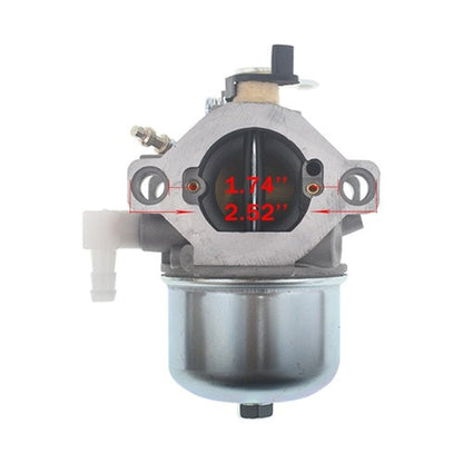 Solid Spare 2PCS Carburetor For Briggs & Stratton 192412 197402 197412 192402 197415 192407