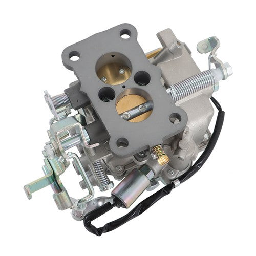 Solid Spare 21100-13420 New 2 Barrel Carburetor For Toyota Corolla Forklift 5K 1983-2021