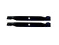 Solid Spare (2) Craftsman 138971 High-Lift Blades for 42" Decks