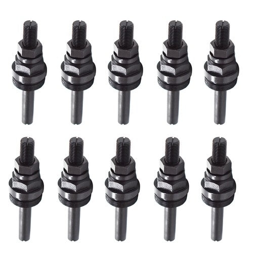 Solid Spare 10??5C Collet Stop Adjustable Theaded for Hardinge Lathes,Chuckers,Mills,CNC
