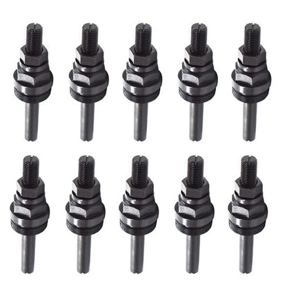 Solid Spare 10??5C Collet Stop Adjustable Theaded for Hardinge Lathes,Chuckers,Mills,CNC
