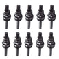 Solid Spare 10??5C Collet Stop Adjustable Theaded for Hardinge Lathes,Chuckers,Mills,CNC