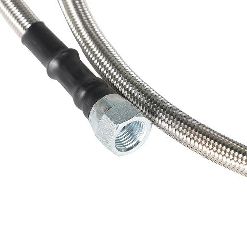 Solid Spare For Dodge Ram 3500 2003 04-07 5.9L L6 48RE Transmission Cooler Hoses Lines Kit